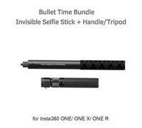 Palo selfie con trípode plegable compatible con Insta360 ONE X2/ ONE R/ ONE X/ONE