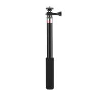 Palo Selfie de extensión OSMO Pocket 3,Varilla de extensión telescópica para cámara, Barra de extensión de aleación de Aluminio para dji OSMO POCKET3, Poste portátil de Rosca Ligero de 1/4"