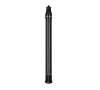 Palo selfie de fibra de carbono ultralargo con varilla de extensión ajustable para X2/ONE R