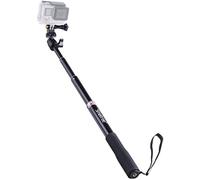 Palo selfie extensible Smatree SmaPole Q con soporte de trípode y empulguera Smatree