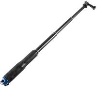 Palo selfie impermeable de 92 cm extensible 29 - 92 cm para GoPro Hero 13 12 11 Max, DJI Osmo Pocket 3, Insta360 X5 X4, AKASO EK7000 V50 X barra telescópica de aluminio con mango antideslizante para