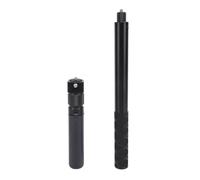 Palo Selfie Invisible, Trípode Extensible para Selfie, Palo de Extensión para Cámara de Acción Bullet Time para X4/ X3/ One X2/ One X/One RS