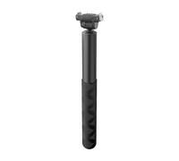 Palo selfie magnético ajustable de liberación rápida de 1,2 m, para DJI OSMO Action 6/NANO/OSMO 360/Action 5Pro/4/3, accesorio ajustable de doble dirección para cámara deportiva (OSMO 360/Action 5 Pro