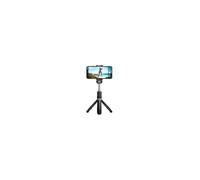 PALO SELFIE NATEC ALVITO BT 4.0 INALAMBRICO TRIPODE NEGRO