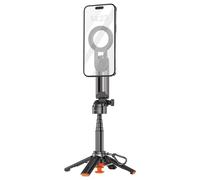Palo selfie para Smartphone con Trípode Auto-Pop y Empuñadura Grip