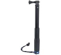 Palo Selfie Sumergible Extensible 92 cm para GoPro Hero 13/12/11/10/9/8/7, dji Osmo Action 5/4/3, Insta360 X4/X3/Ace, Monopod Impermeable de Aluminio Ajustable con Mango Antideslizante