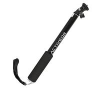 Palo Selfie telescópico ACTIVEON AM11SS - para cámara de acción, Universal