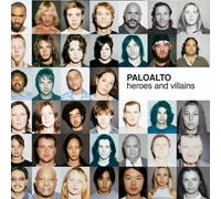 Paloalto - Heroes & Villains by Paloalto Enhanced edition (2003) Audio CD