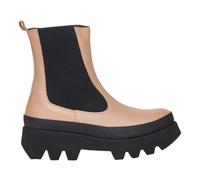 Paloma Barceló - Botín Chelsea - 35 - Shoes - Mujer - Beige - 38 EU -