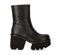 Paloma Barceló - Botín de Tacón Hanne - Shoes - Mujer - Marrón - 40 EU -