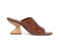 Paloma Barceló - Cali Malory Sandalia Marrón - Shoes - Mujer - Marrón - 37 EU -