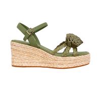 Paloma Barceló - Sandalia Espadrille Galena - Shoes - Mujer - Verde - 39 EU -