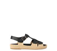 Paloma Barceló - Sandalia Yuka Calidis - Shoes - Mujer - Marrón - 39 EU -