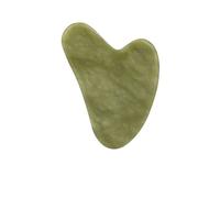 Jade Gua Sha Verde 1 U