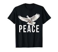 paloma blanca de la paz - Paloma - PEACE - PAZ Camiseta