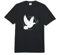 Paloma de la Paz Paz señoras niños Hombres Comfort Colors Adult Heavyweight T-Shirt