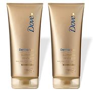 Paloma Derma Spa Verano Revivió Justo A La Piel Medio 200Ml Loción Corporal (Paquete de 2)