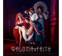 Paloma Faith A Perfect Contradiction (CD) Album (Importación USA)