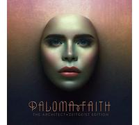Paloma Faith The Architect: Zeitgeist Edition (CD) Album (Importación USA)