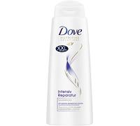 PALOMA Intensive Repair Shampoo nutritivos Soluciones 400 ml botella XXL, 3-pack (3 x 400 ml)