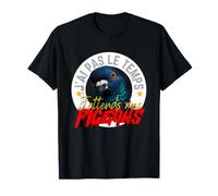 Paloma J'Ai Pas le Temps j'attends Mes Palomas Colombophile Camiseta