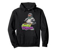 Paloma Junky - Estilo Spliffy Sudadera con Capucha