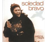 Paloma Negra by Bravo, Soledad (2001-02-13)