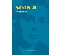 Paloma Palao : Obra Poetica