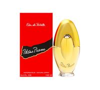 Paloma Picasso Mon Parfum Eau de Toilette - 100 ml EDT Spray para mujer - Aroma intenso y potente con notas florales y terrosas naturales