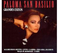 Paloma San Basilio - Grandes Exitos