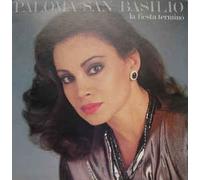 Paloma San Basilio - La Fiesta Terminó