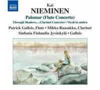 Palomar,Concierto Para Clarinete,'' a Través De Shadow I Puede Escuchar Ancient