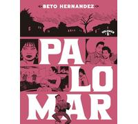 PALOMAR VOLUMEN 1 ( NUEVA EDICIÓN ) (NOVELA GRAFICA)