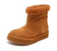 Palomitas by Paloma Barcelò - Katio Suede - Shoes - Mujer - Marrón - 39 EU -