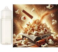 Palomitas canela aroma concentrado - Vegano - Sasami - 10ml
