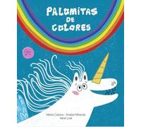 Palomitas de colores