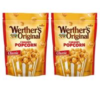 Palomitas de maíz con caramelo Storck Werther's Original Classic 140 g 2 unidades
