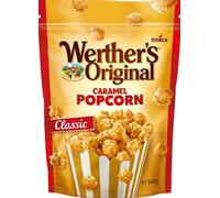 Palomitas de maíz con caramelo Storck Werther's Original Classic 140 g