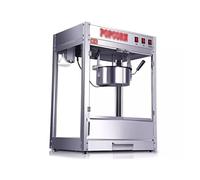 palomitas de maíz Fabricante comercial de palomitas maíz, máquina eléctrica for hacer arroz inflado, automática acero inoxidable, Máquina profesional