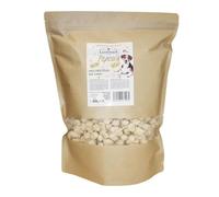 Snack para perros de país, palomitas de maíz con hígado 450g paquete XXL