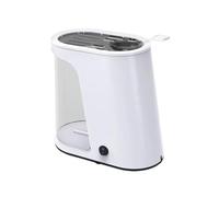 palomitas de maíz Máquina de palomitas maíz sin aceite 1200W, fabricante, cocina doméstica saludable y segura