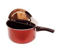 palomitas de maíz Máquina de palomitas manual for puesto comercial, olla especial for maíz en forma mariposa esférica eléctrica a Gas for el hogar