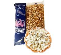 Palomitas de Maíz para Palomitas Rosetero · El Elefante Rosa Alta Expansión · Bolsa 1 Kg · Palomitas como las del Cine - Snacks para Casa y Compartir