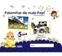 Palomitas de maíz-Pop!. Pre-primary Education. Age 5. Third Term