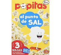 Palomitas Popitas Micro P-3U, 100g