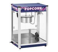 Royal Catering Palomitera Maquina de Palomitas Profesional (1500 W, aprox. 5 kg/h, Revestimiento antiadherente, 33,7 x 47,6 x 51,7 cm)