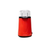 InnovaGoods® Palomitera, Maquina de palomitas funciona con aire, cocina rápida sin grasas (2-3 min), temperatura aprox 200 ºC +/- 20 ºC. Incluye tapa multiuso, recipiente medidor.