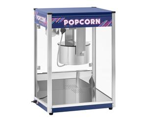 Palomitera industrial - 8 kg/h - 2350 W - azul - Royal Catering