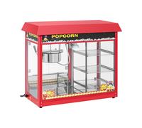 Royal Catering - Palomitera - 1820 W - Expositor caliente