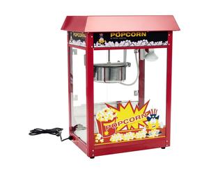 Palomitera pequeña para encimera - estilo USA - 5 kg/h - 1500 W | Royal Catering